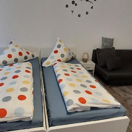 Fewo1&Frisch Renovierte Wohnung Bad Wurzach Eksteriør bilde