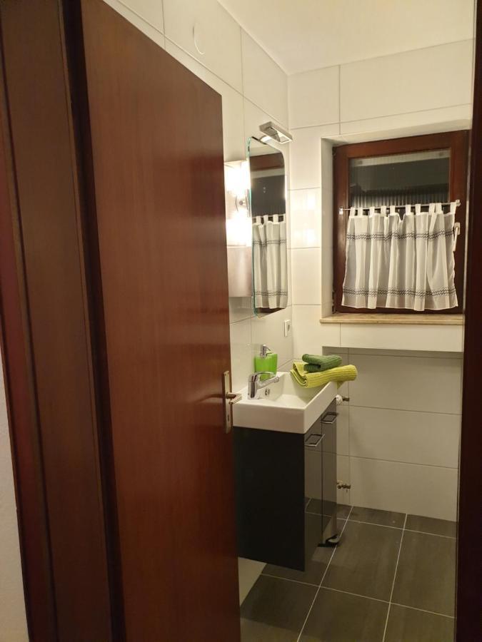 Fewo1&Frisch Renovierte Wohnung Bad Wurzach Eksteriør bilde