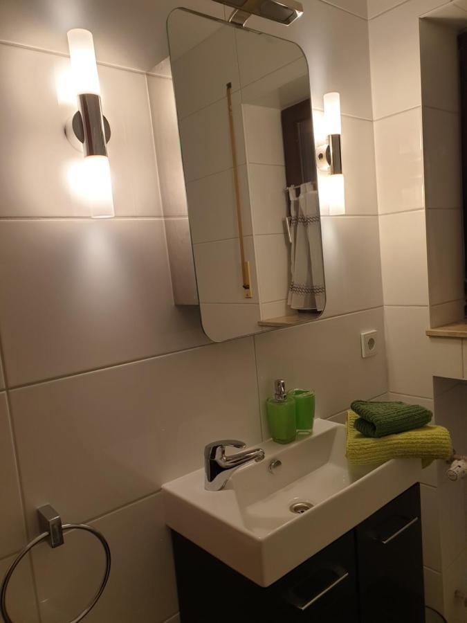 Fewo1&Frisch Renovierte Wohnung Bad Wurzach Eksteriør bilde