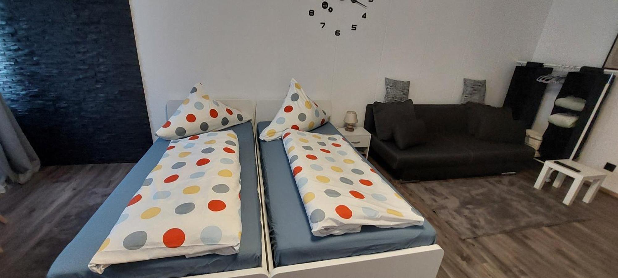 Fewo1&Frisch Renovierte Wohnung Bad Wurzach Eksteriør bilde